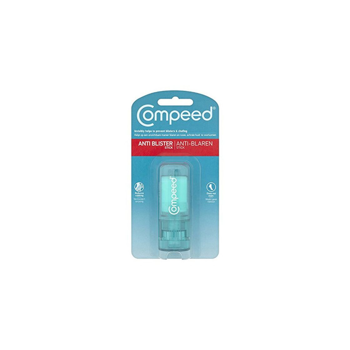 Beauty Anti Ampollas en Barra Compeed