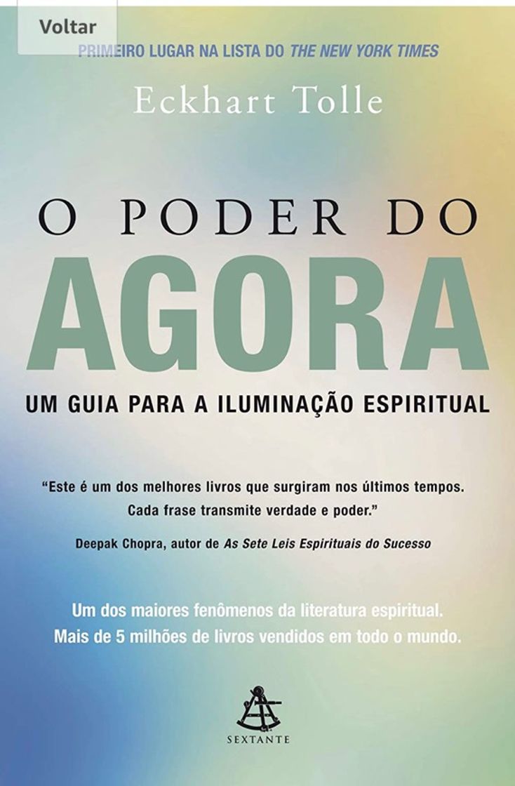 Books O poder do agora