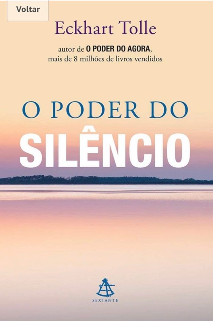 Books O poder do silêncio 