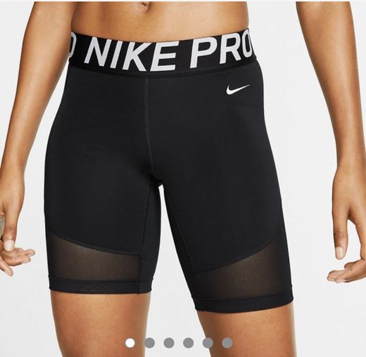 Shorts Nike Pro 8' Feminino