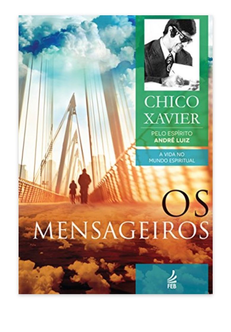 Books André Luiz e Chico Xavier 