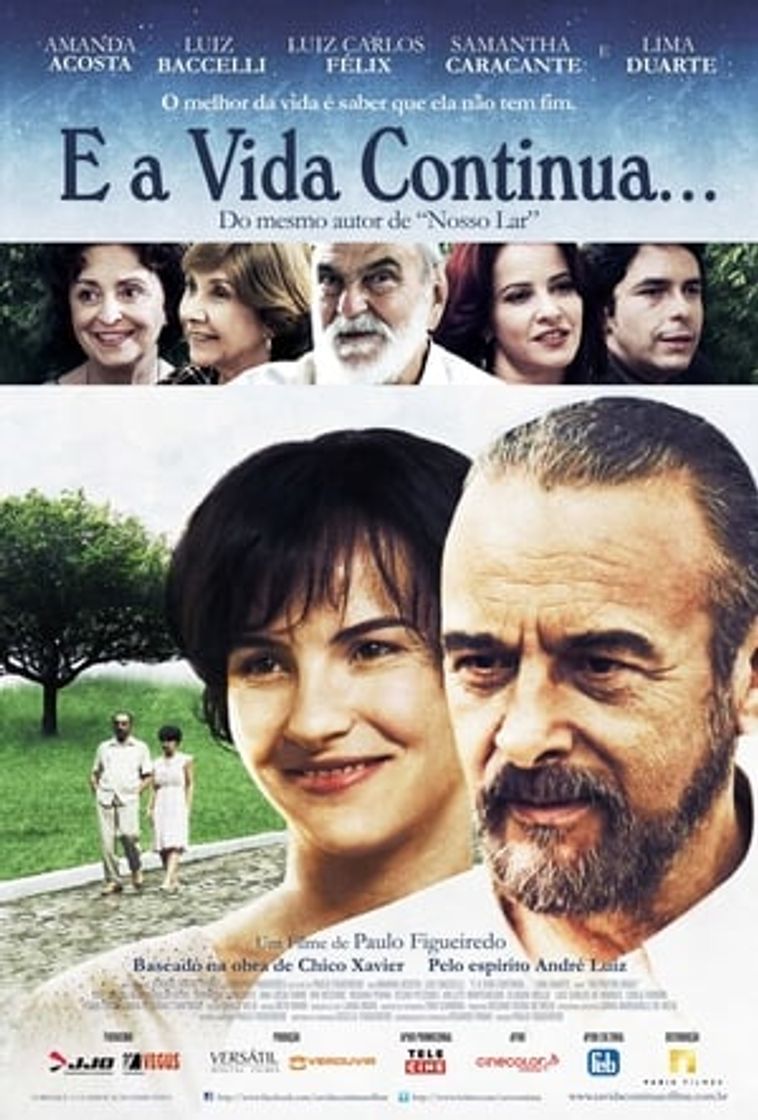 Película E a Vida Continua...