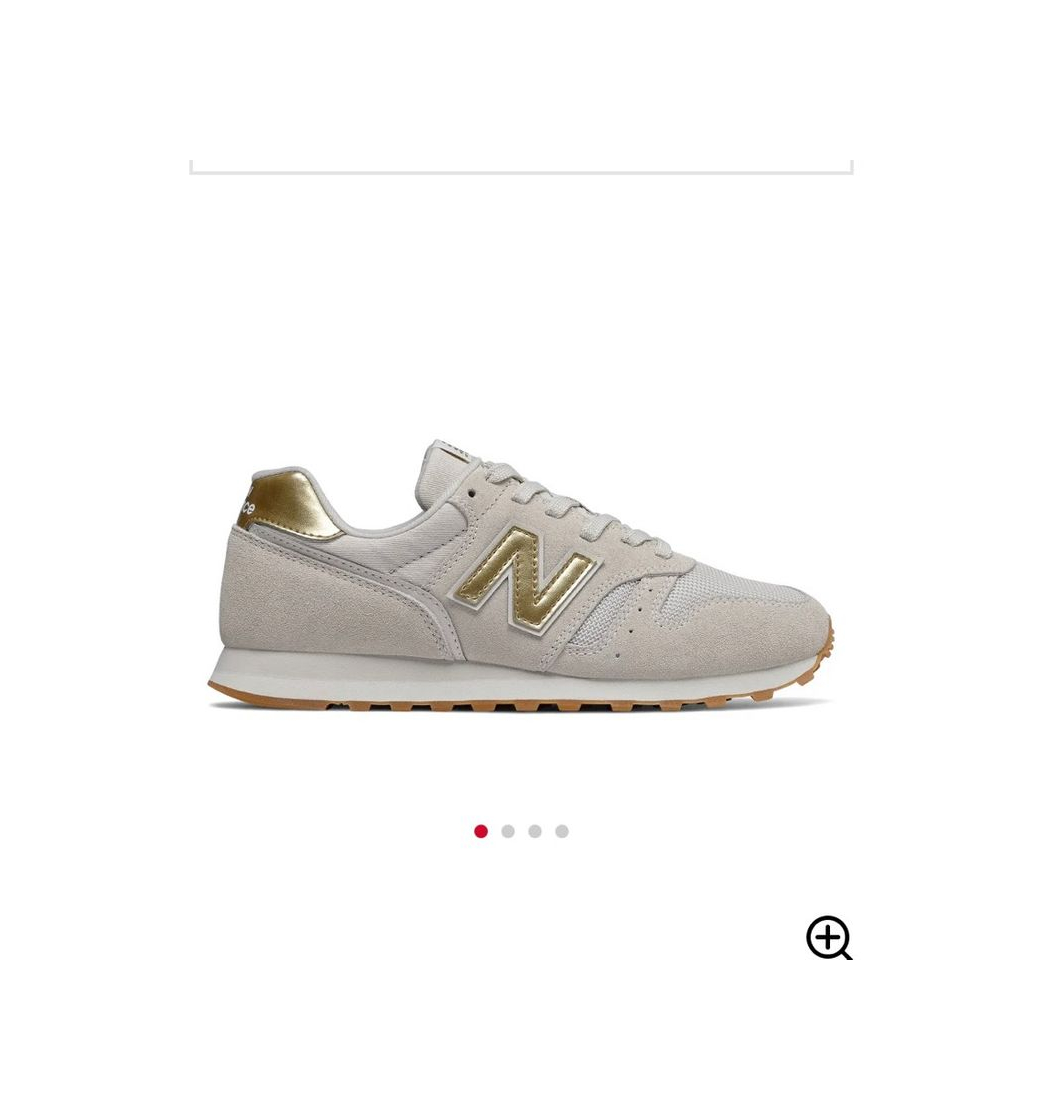 Fashion Tênis New Balance 373 