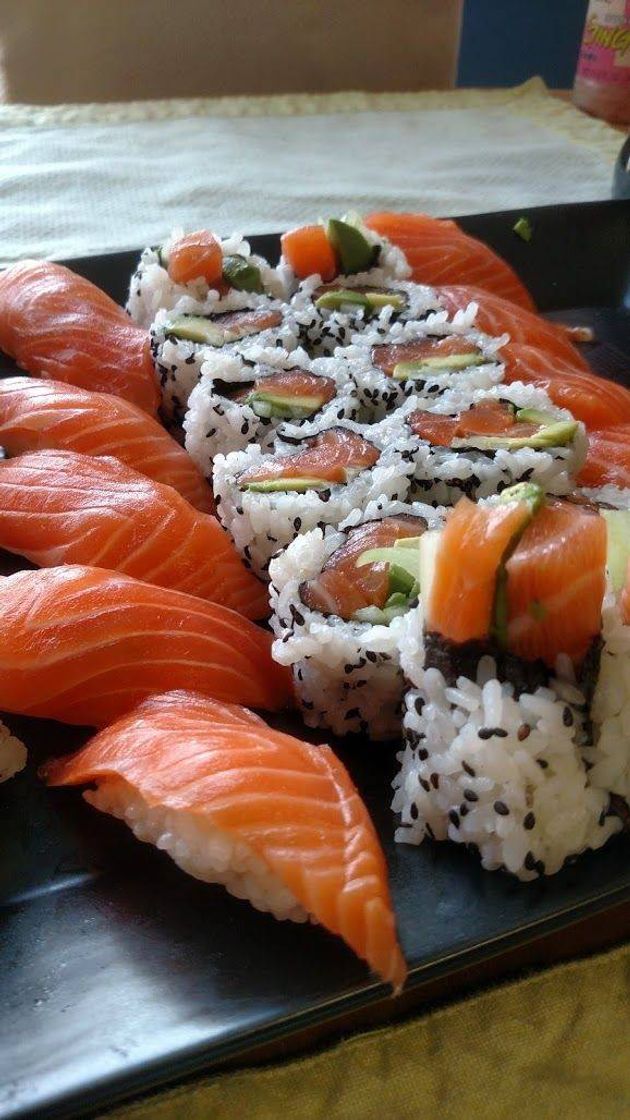 Moda Comida japonesa ♥️