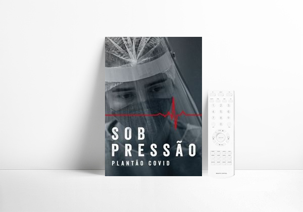 Serie Sob Pressão