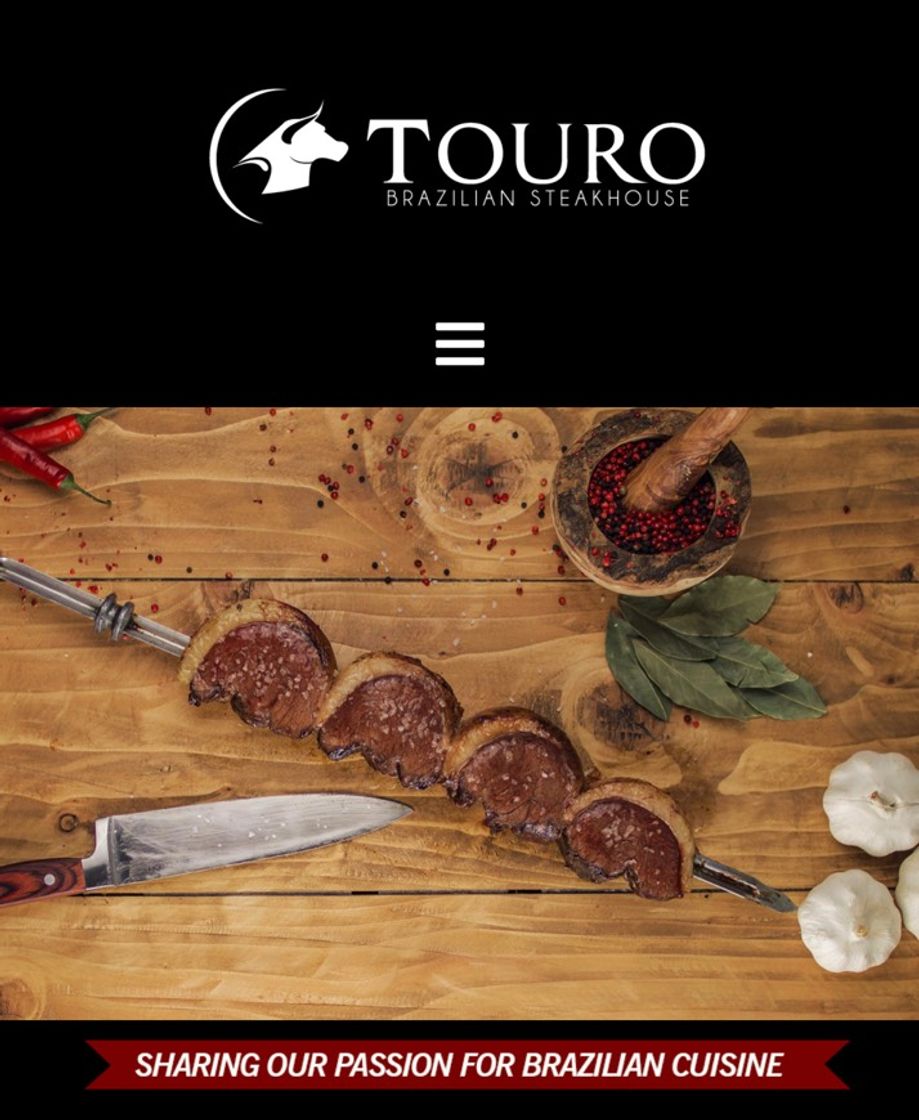 Restaurantes Touro Brazilian Steak House & Wine - Richmond Hill