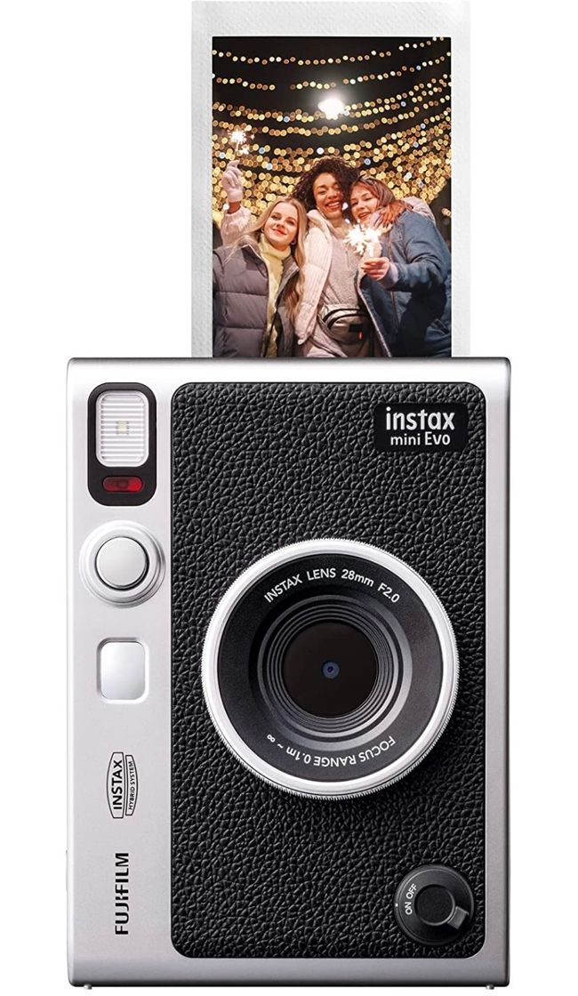 Producto Fujifilm Instax Mini EVO Instant Camera