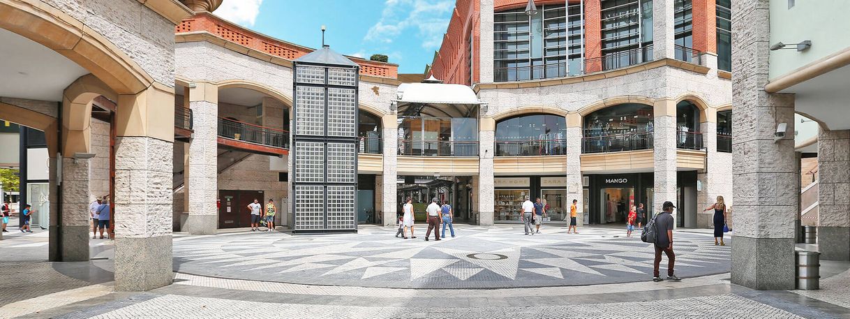 Restaurantes Forum Aveiro