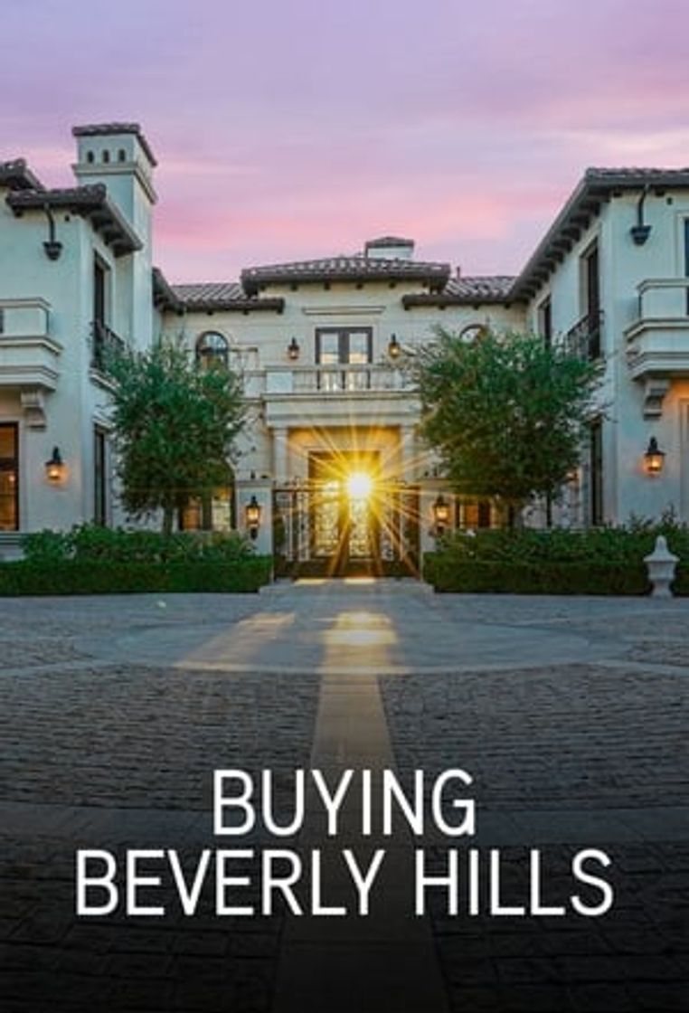 Serie Buying Beverly Hills