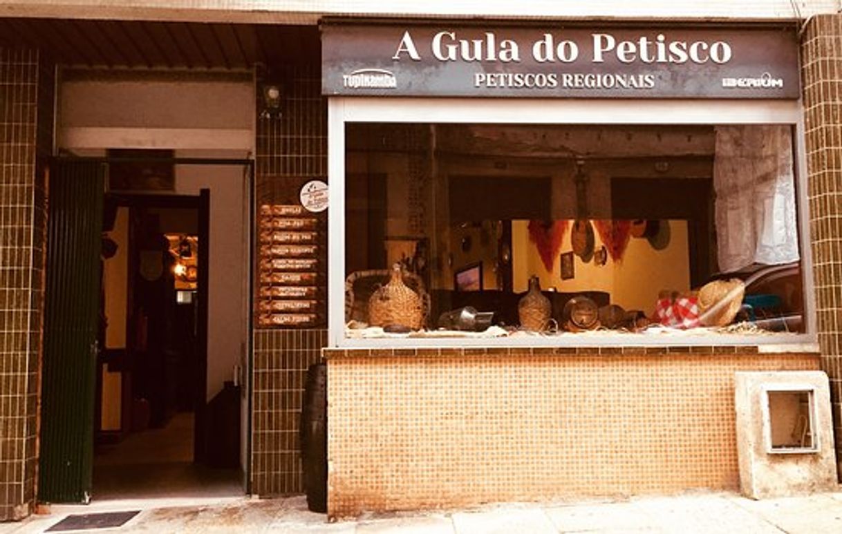 Restaurants A Gula Do Petisco