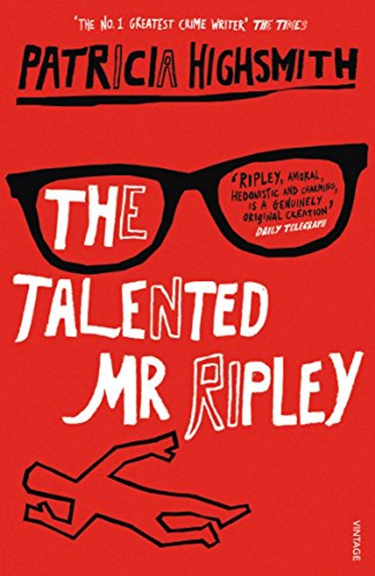 Book The Talented Mr Ripley