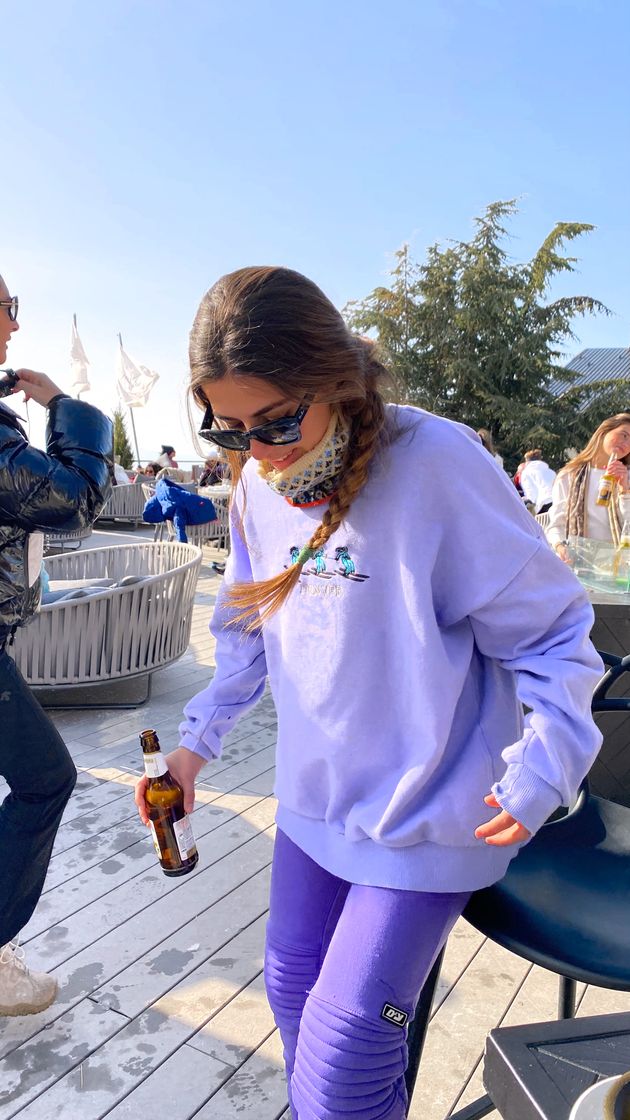 Social Sudadera 🎿