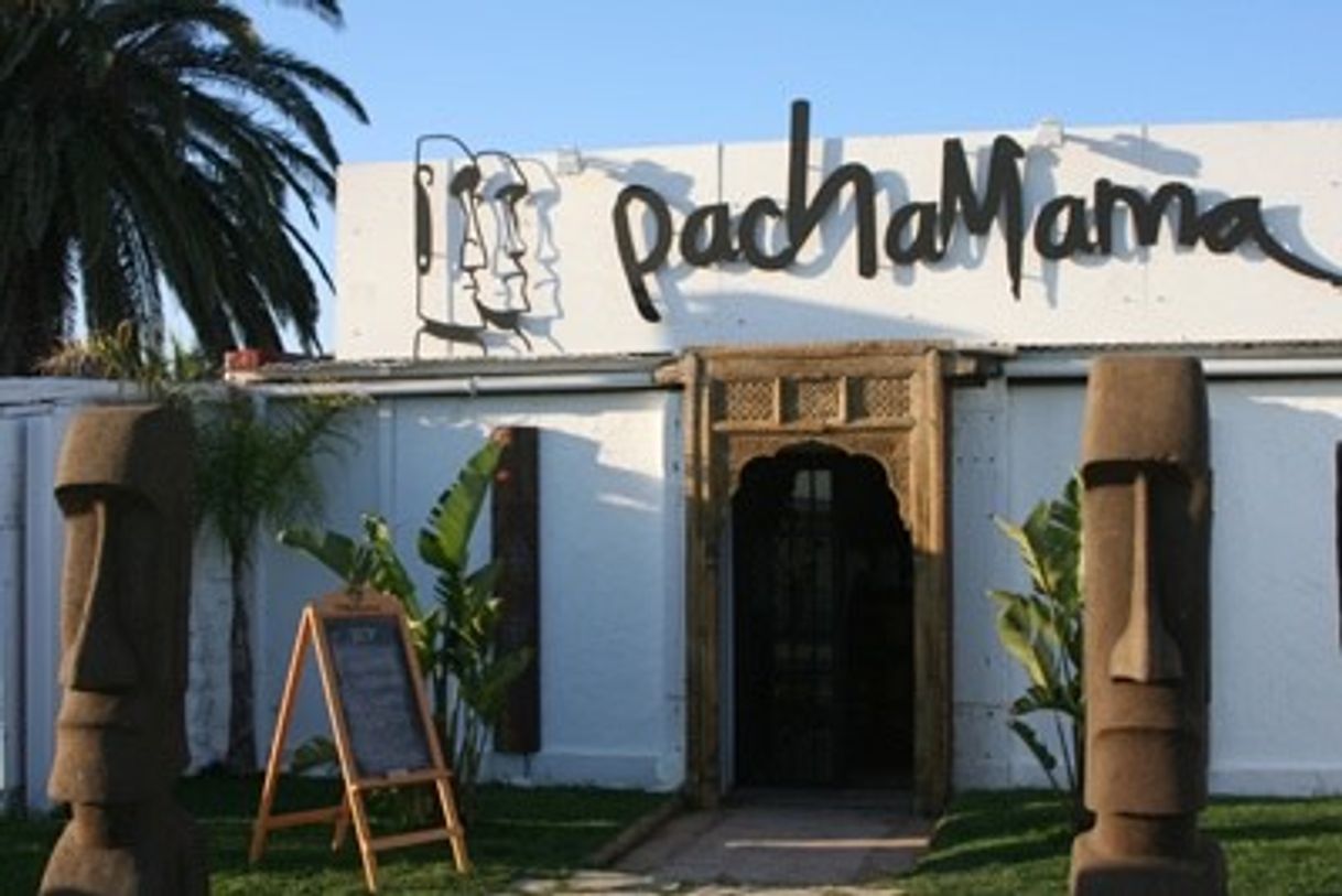 Restaurantes Pachamama Tarifa