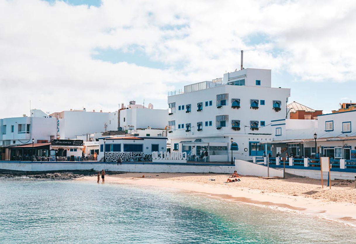 Place Corralejo