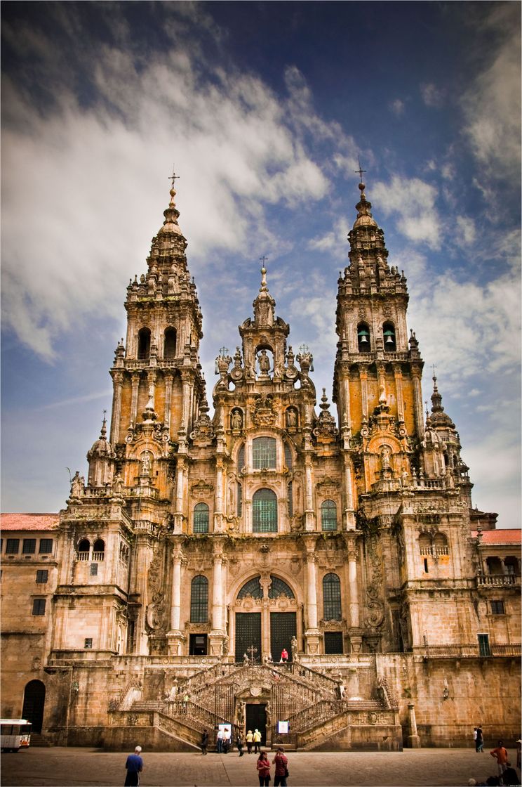 Lugar Santiago de Compostela