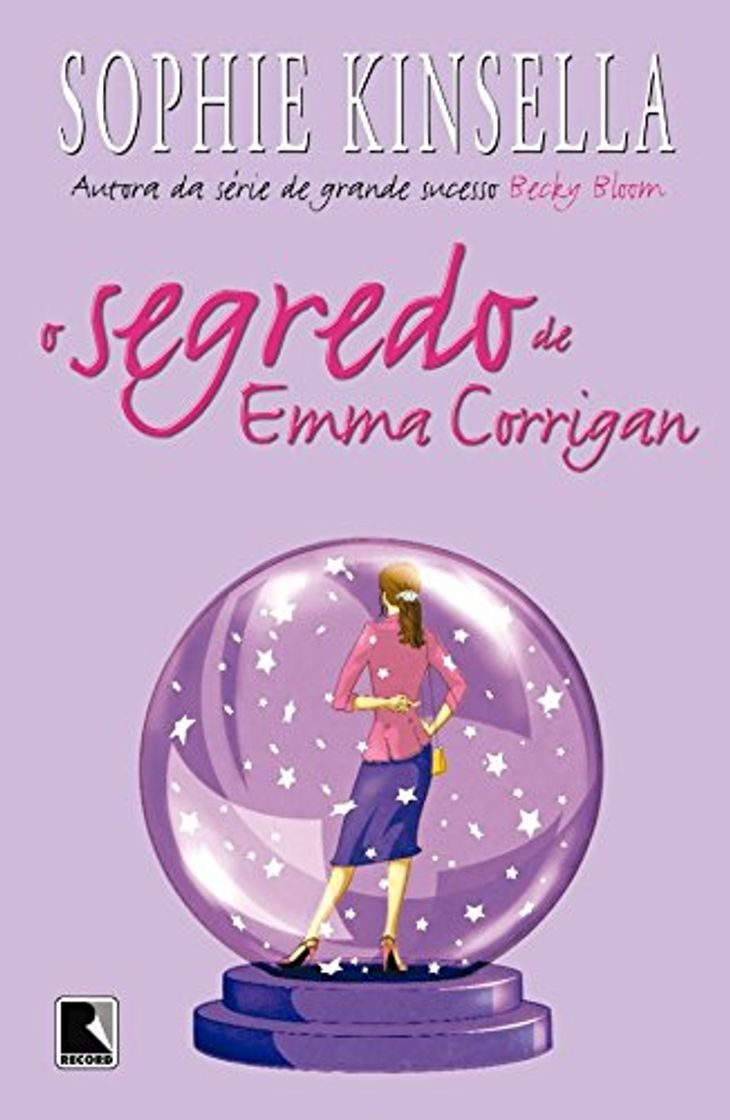 Libro O segredo de Emma Corrigan 