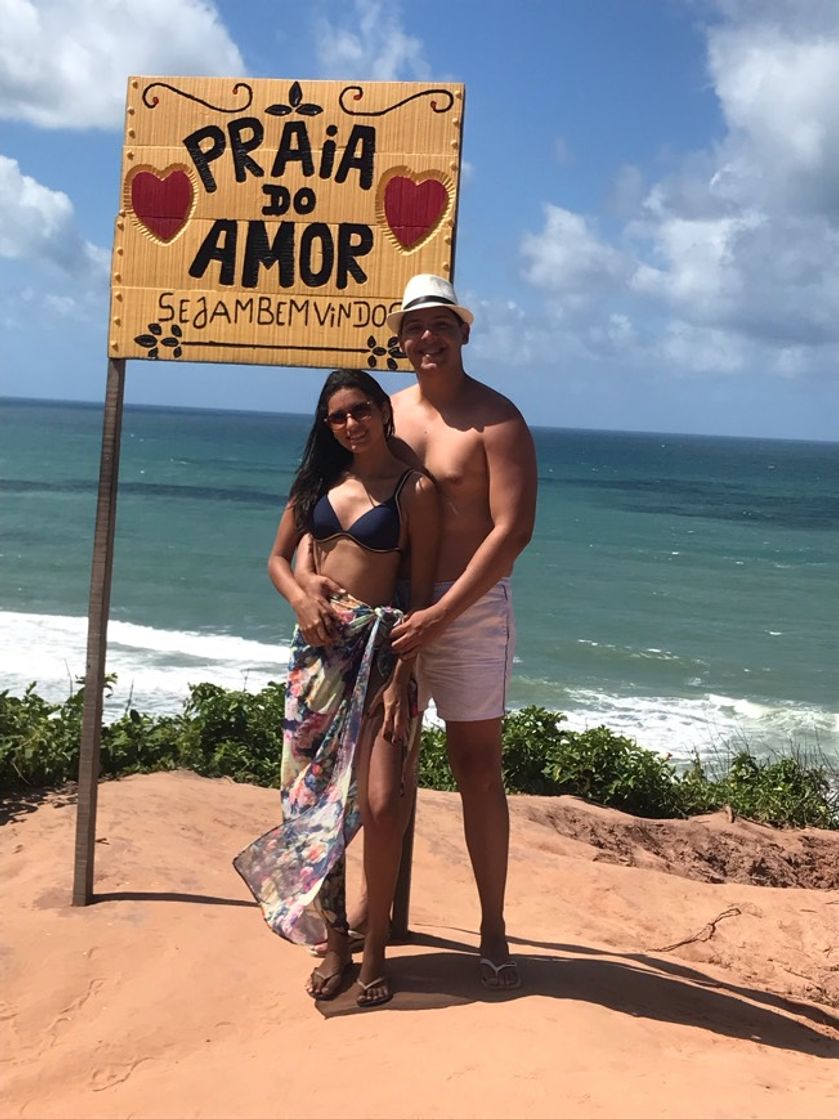 Lugar Praia do Amor