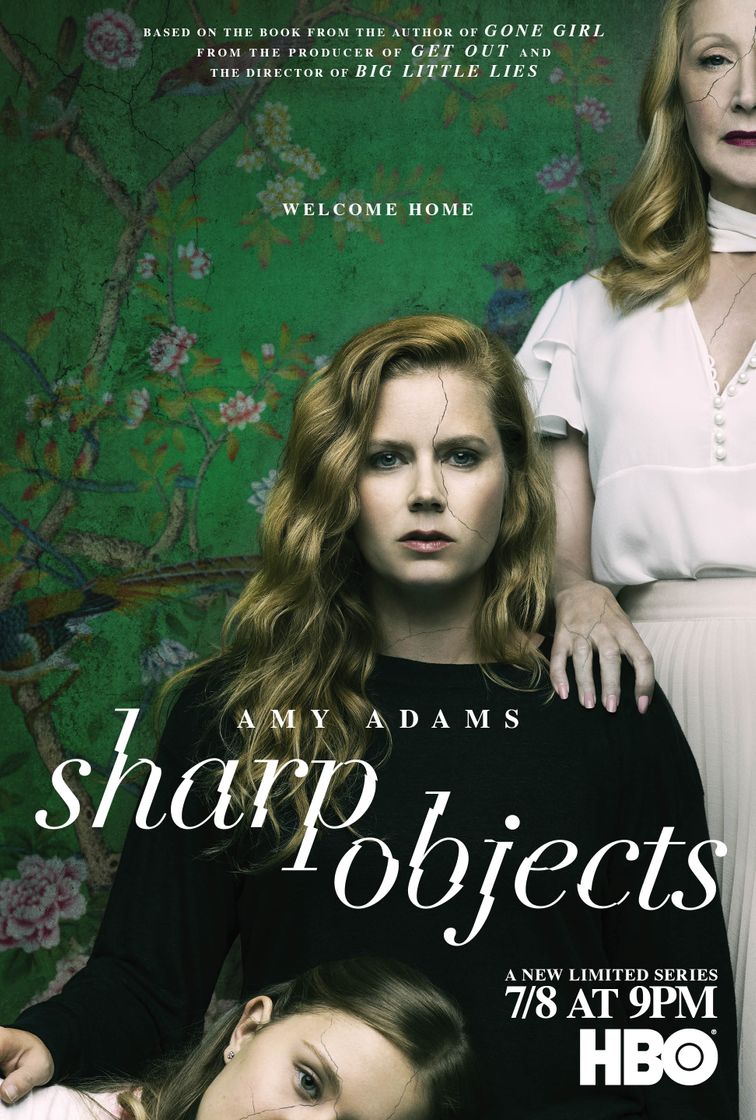 Series Sharp Objects