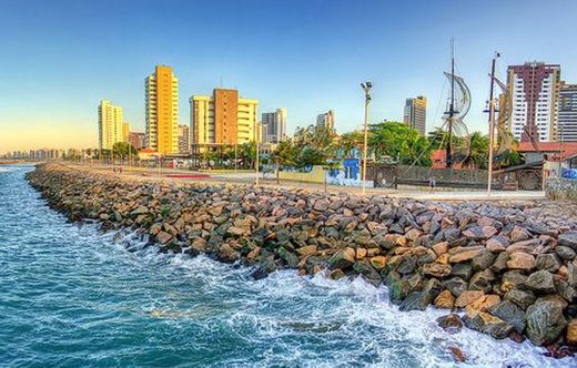 Praia de Fortaleza - Iracema