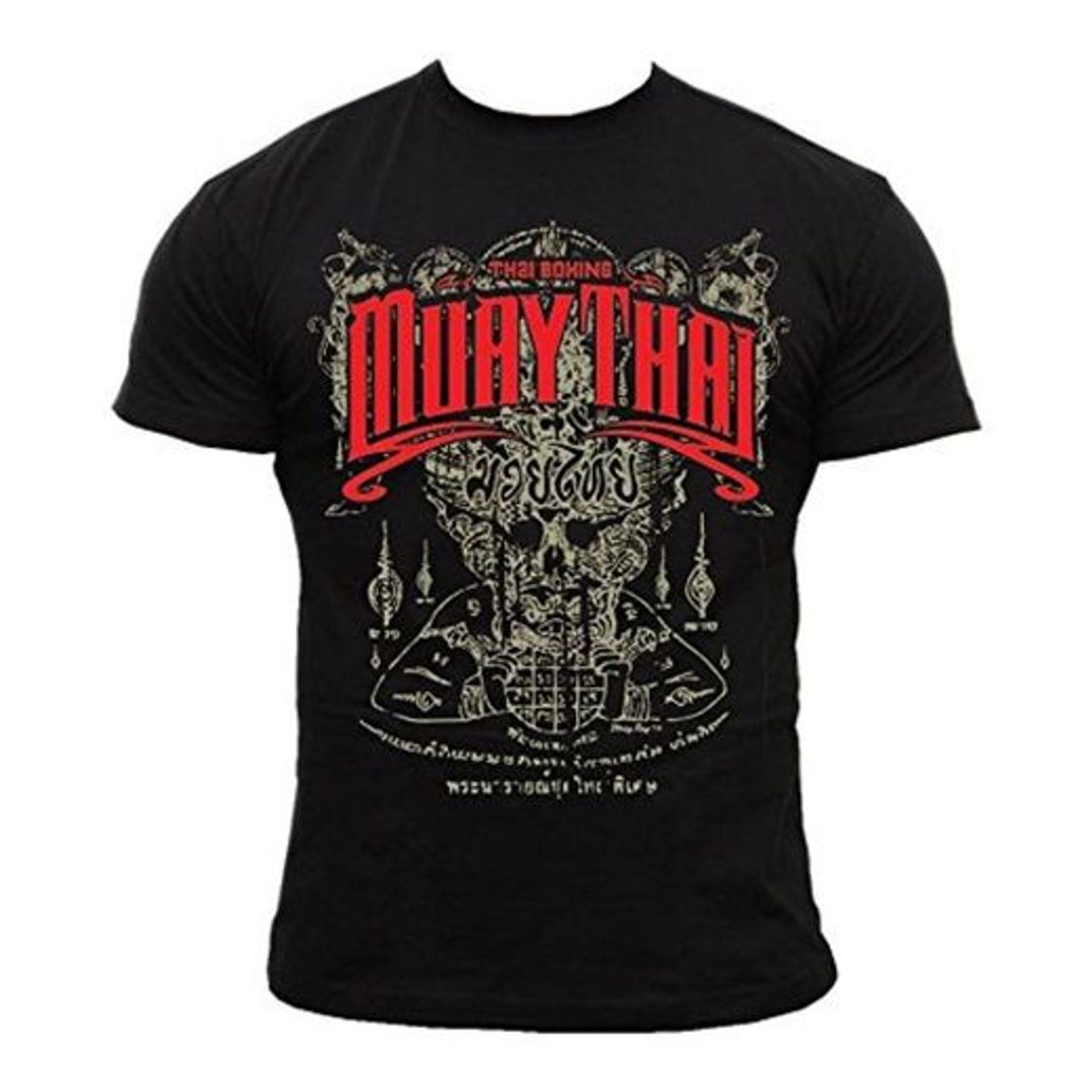 Product Dirty Ray Muay Thai Camiseta Hombre K70