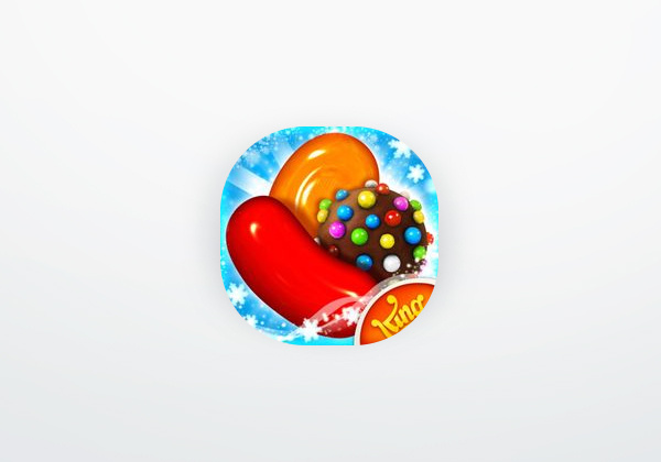App Candy Crush Saga
