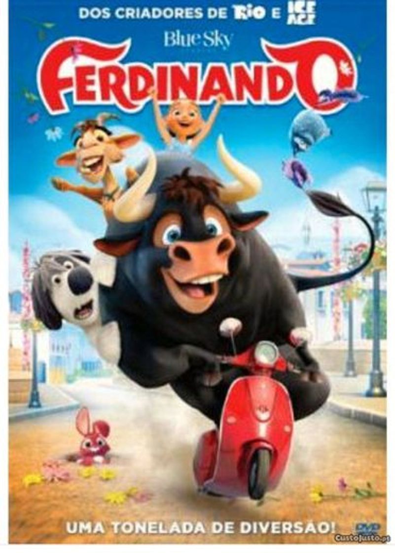 Movie Ferdinando, Man of Love