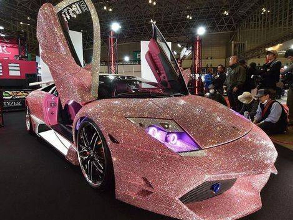 Fashion Carro de Luxo 