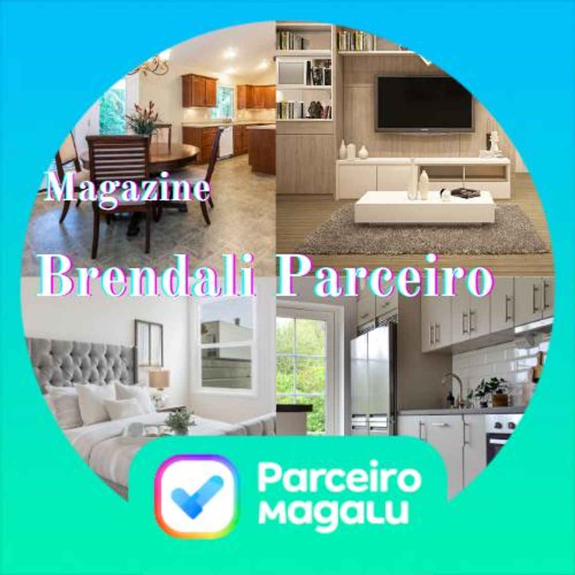 Moda Magazine Brendali Parceiro Autorizada Parceiro Magalu