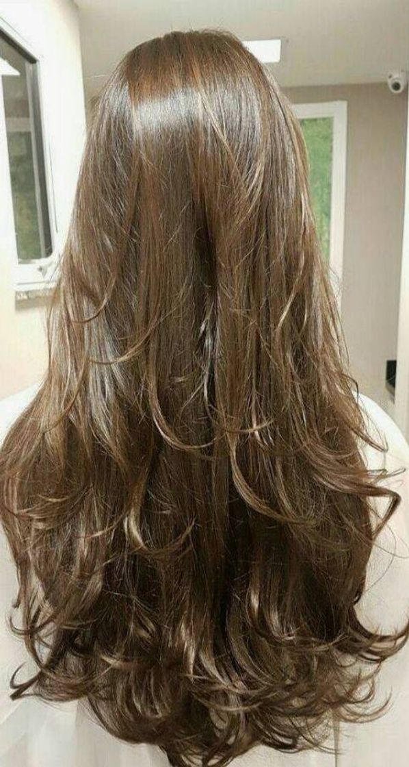 Moda Cabelo Longo Liso 