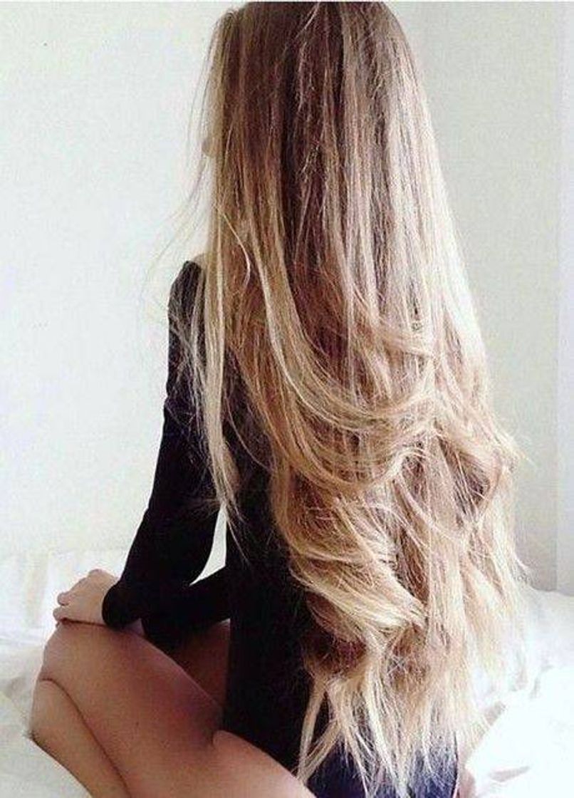 Moda Cabelo Loiro