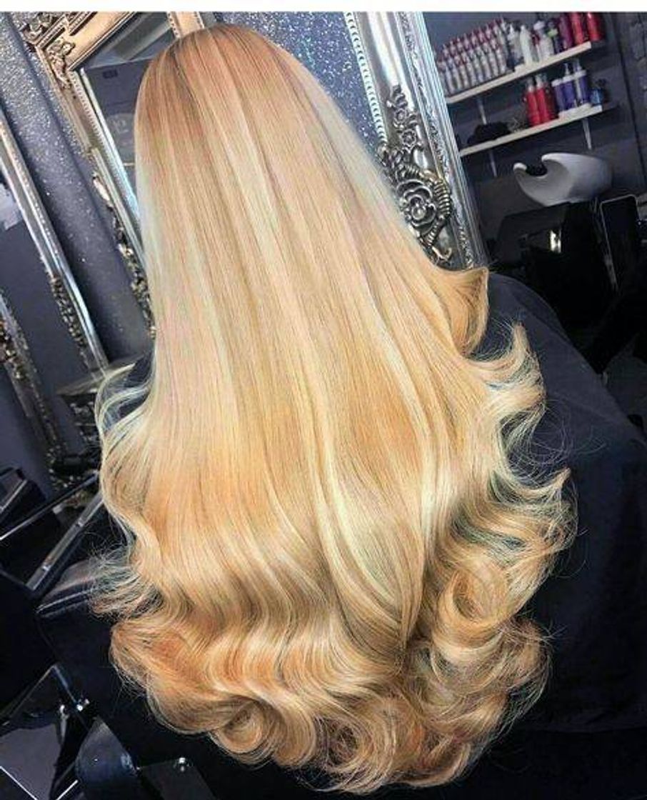 Moda Cabelo Loiro 