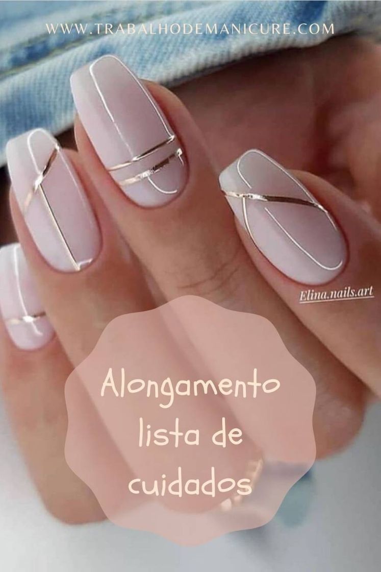 Moda Unhas Decoradas 