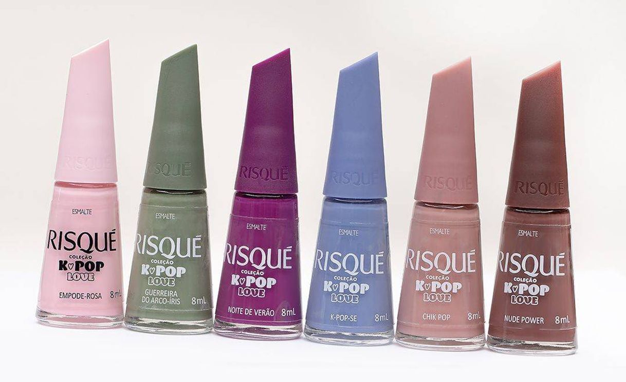 Moda Esmalte RISQUE 