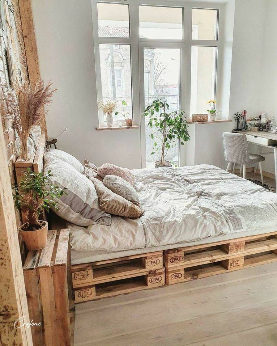 Fashion Bed pallet