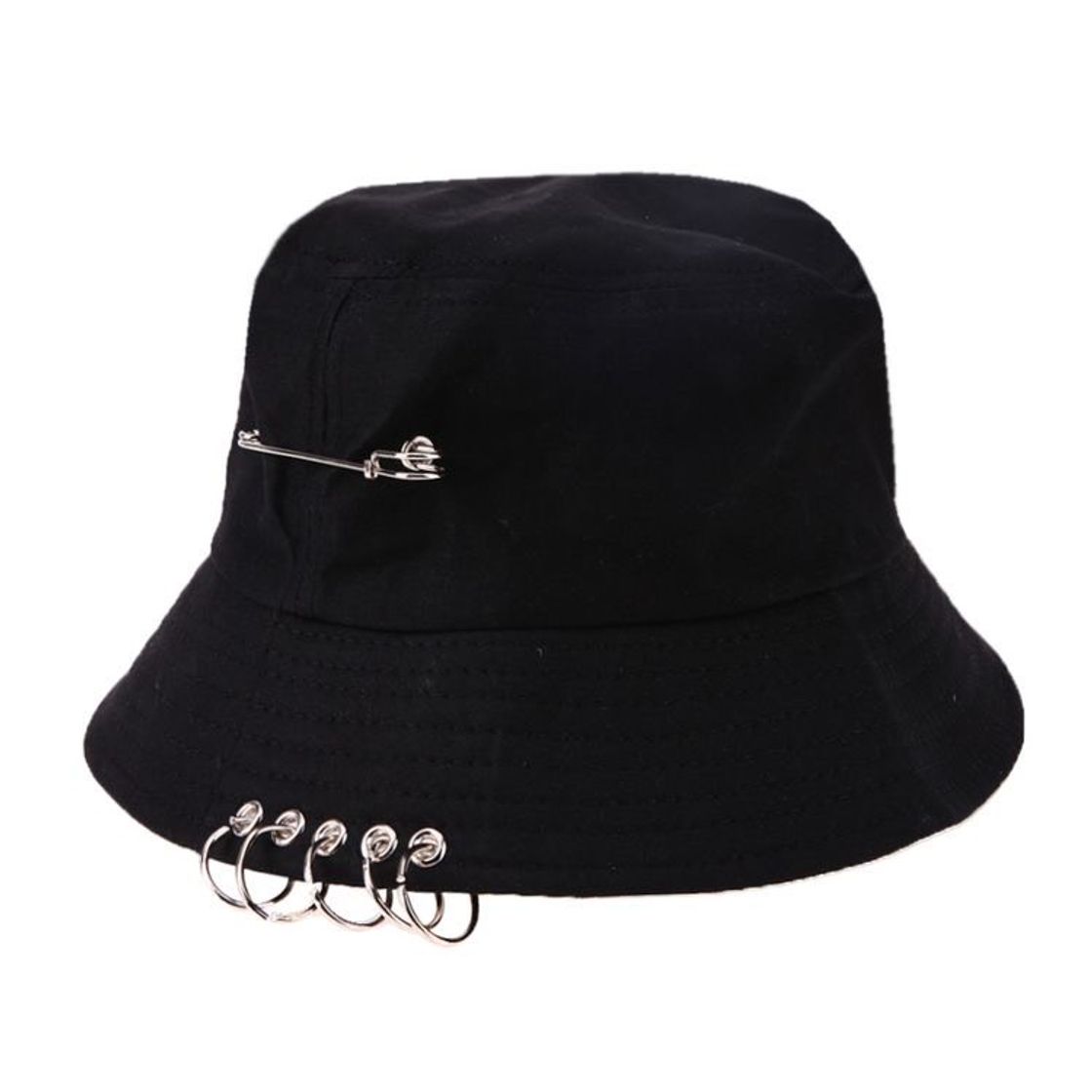 Moda Bucket preto 