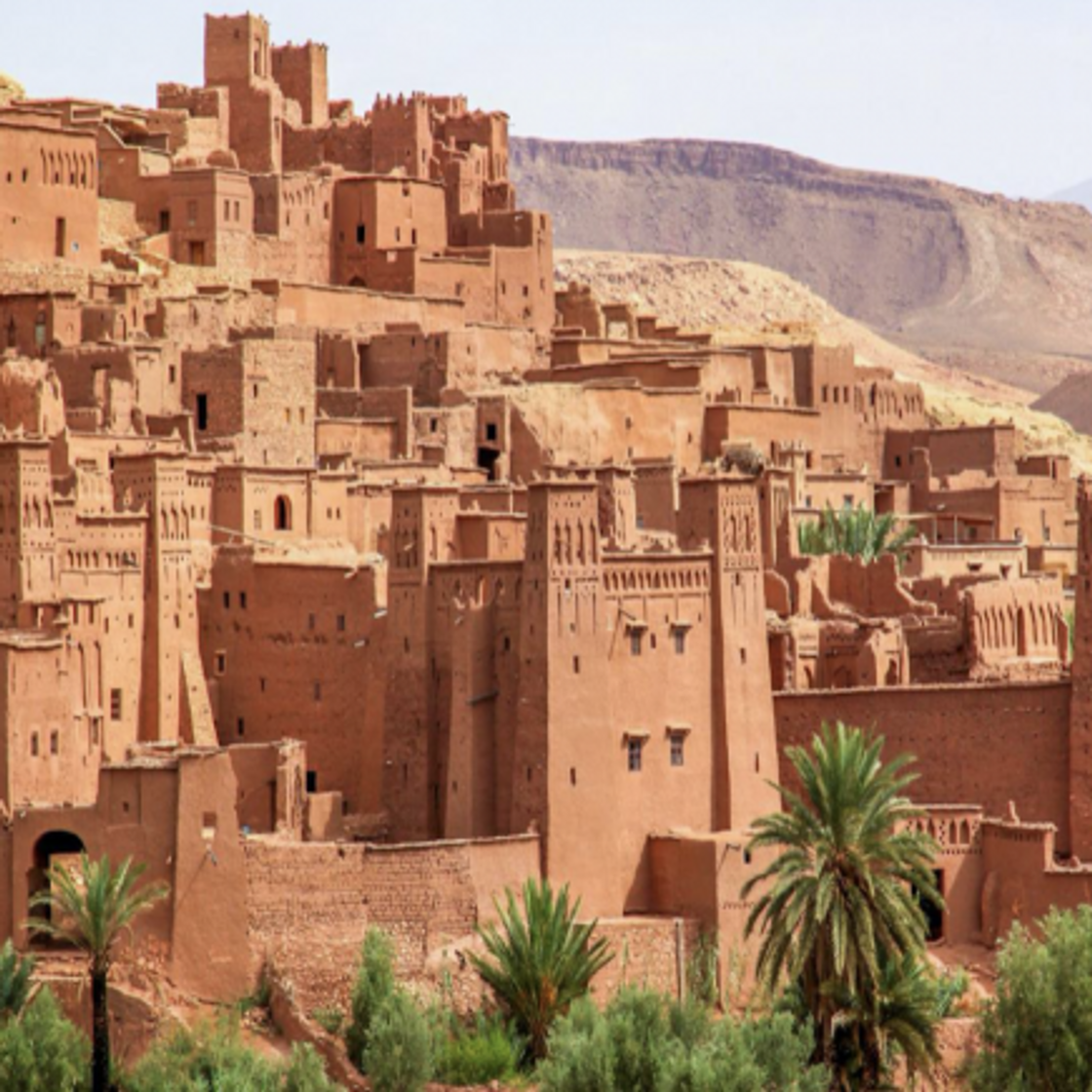 Place Ouarzazate