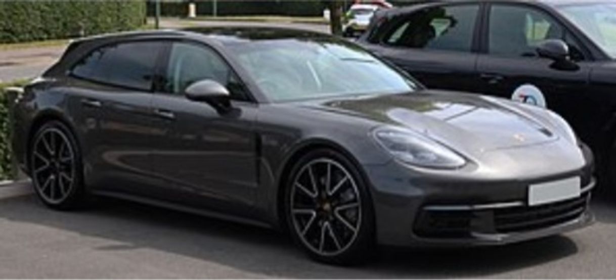 Moda PORSCHE PANAMERA