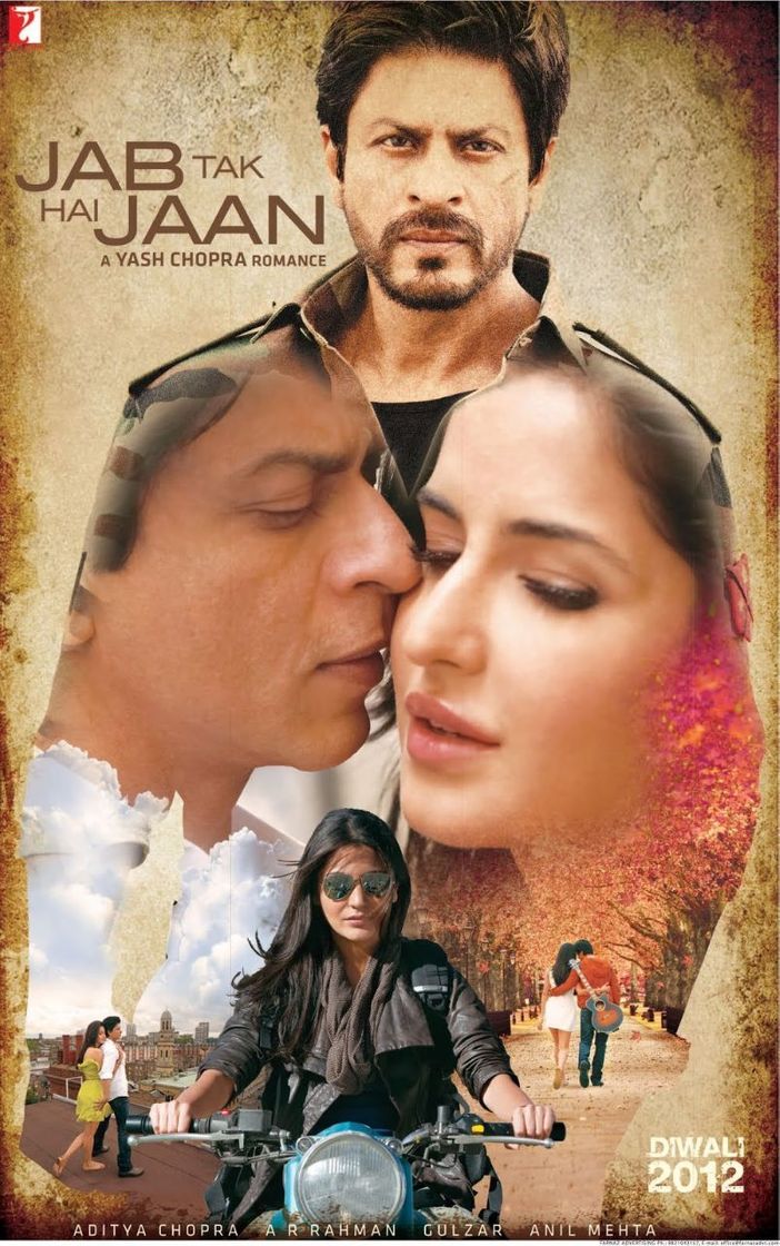 Movie Jan Tak Hai Jaan