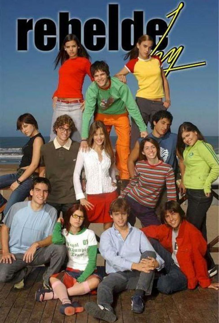 Fashion REBELDE WAY