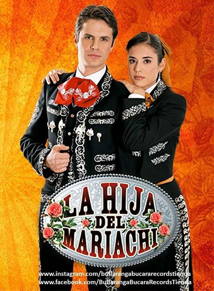 Moda La hija del Mariachi 