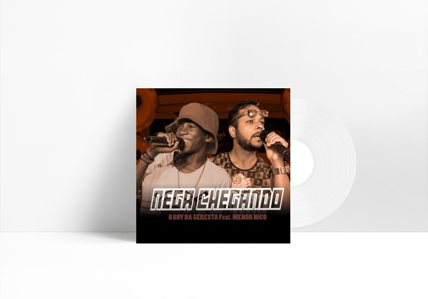 Music Nega Chegando