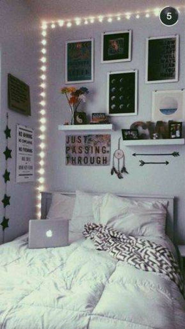 Fashion Quarto lindo😍😍