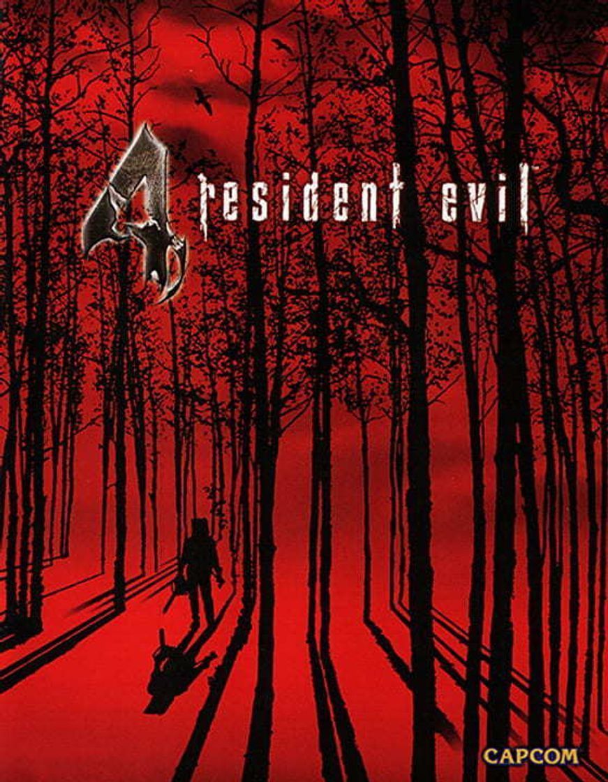 Videogame Resident evil 4