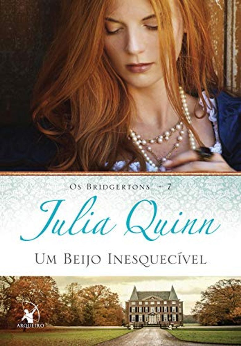 Livro Um beijo inesquecível