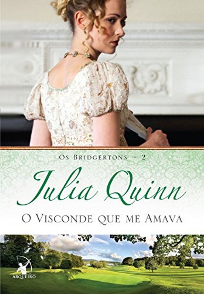 Livro O visconde que me amava