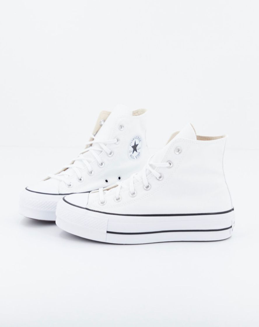 Moda Converse high lift