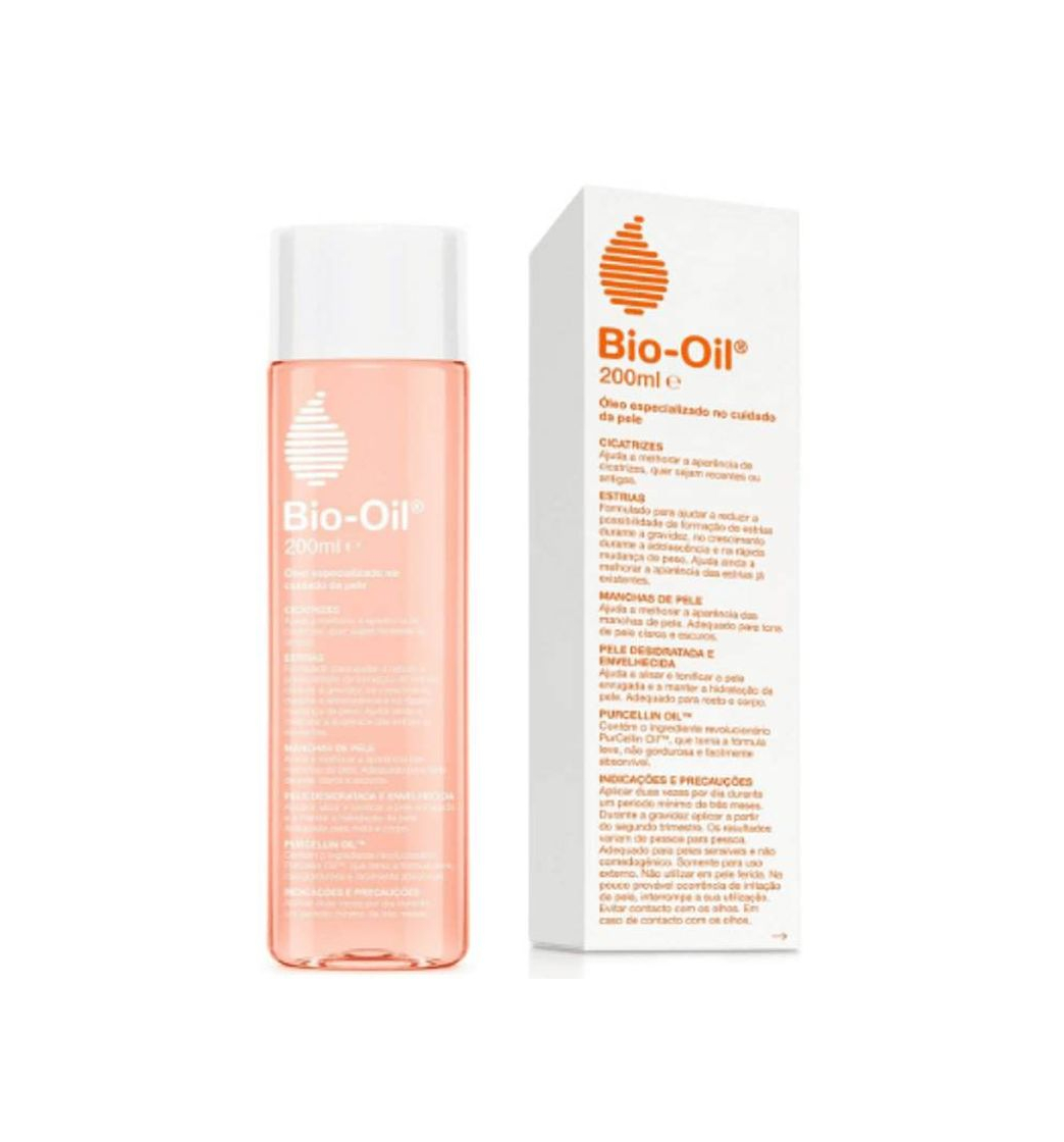 Social Bio oil