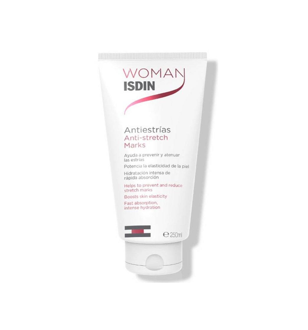 Social ISDIN Woman Creme Antiestrias 