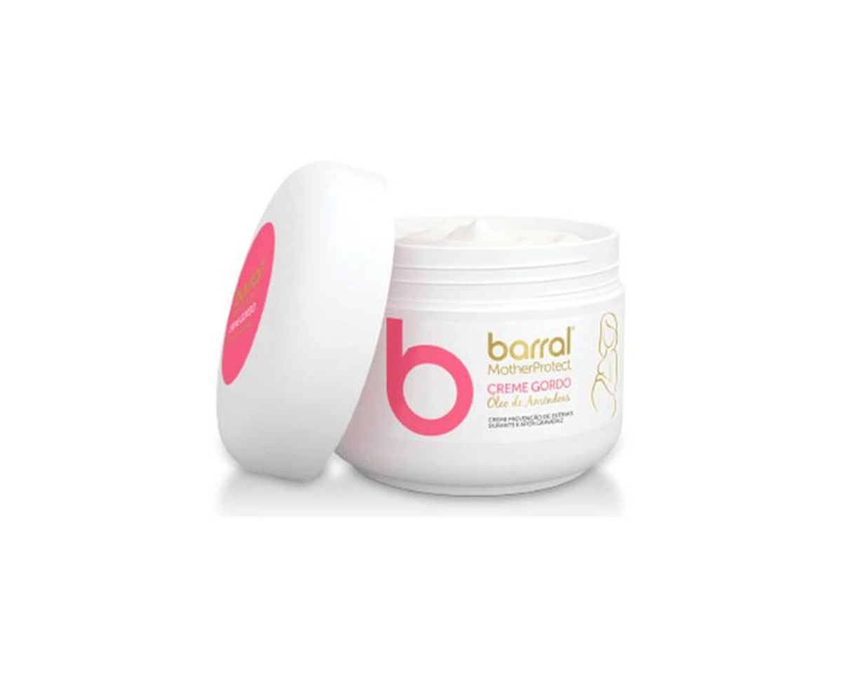 Social Barral Creme Gordo Óleo Amêndoas 