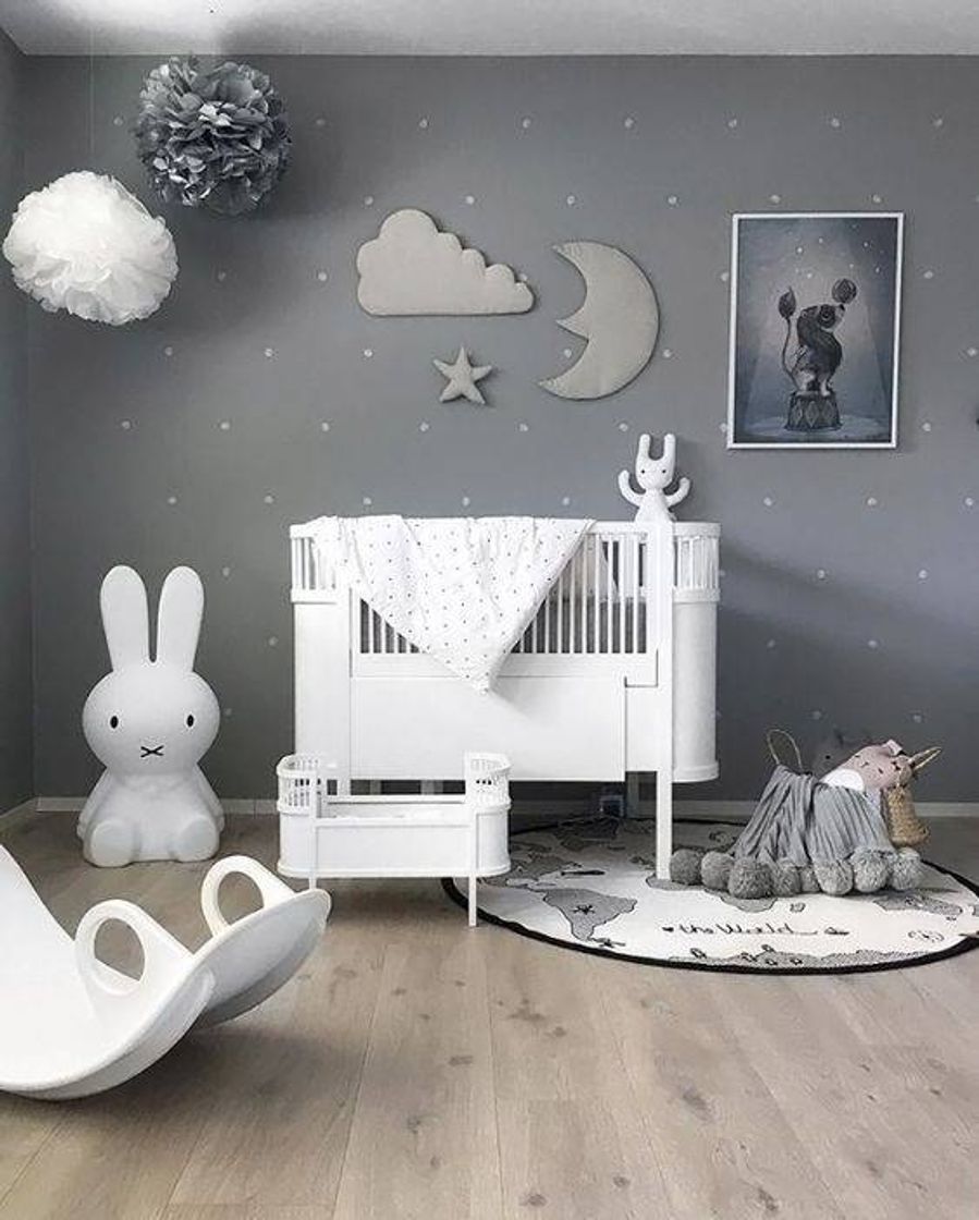 Social Baby Room